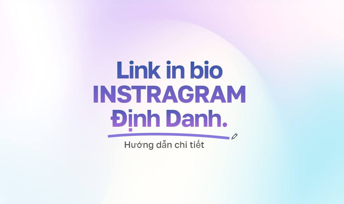 Hướng dẫn link in bio instagram