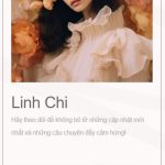 Mẫu link bio Góc Đời Riêng